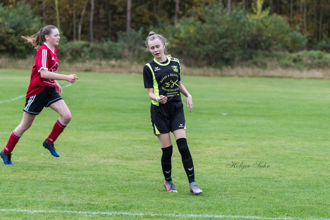 Bild 84 - B-Juniorinnen SG Mittelholstein - SV Frisia 03 Risum-Lindholm : Ergebnis: 1:12